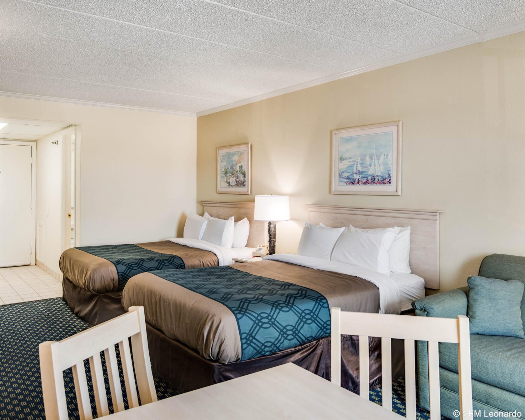 Quality Inn & Suites Oceanblock Ocean City Exterior photo