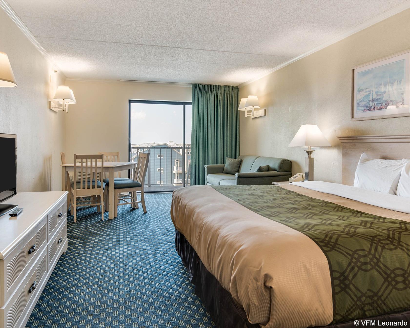 Quality Inn & Suites Oceanblock Ocean City Exterior photo