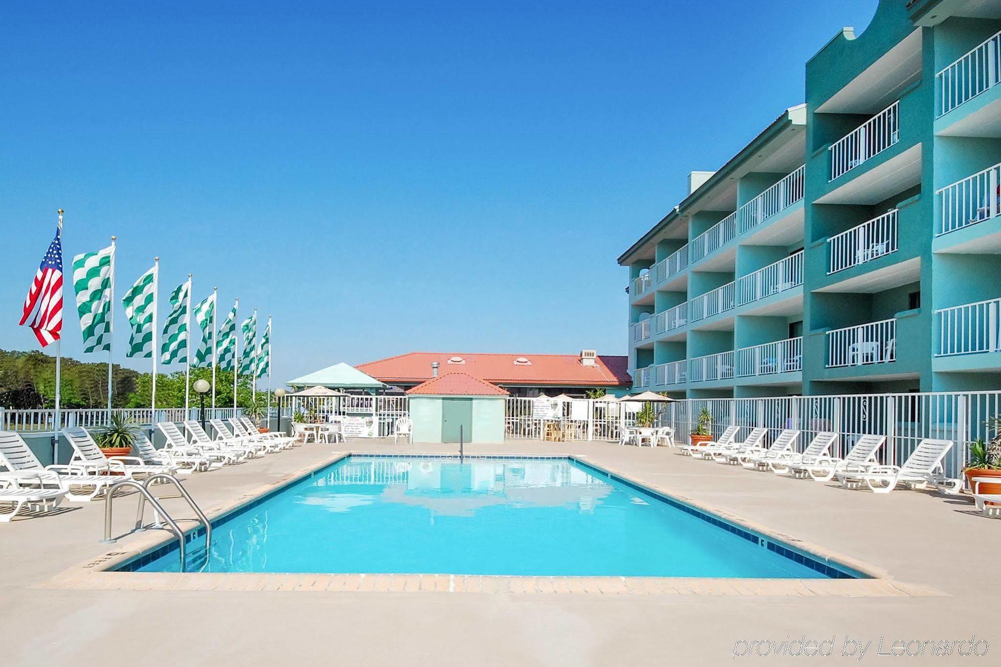 Quality Inn & Suites Oceanblock Ocean City Facilities photo