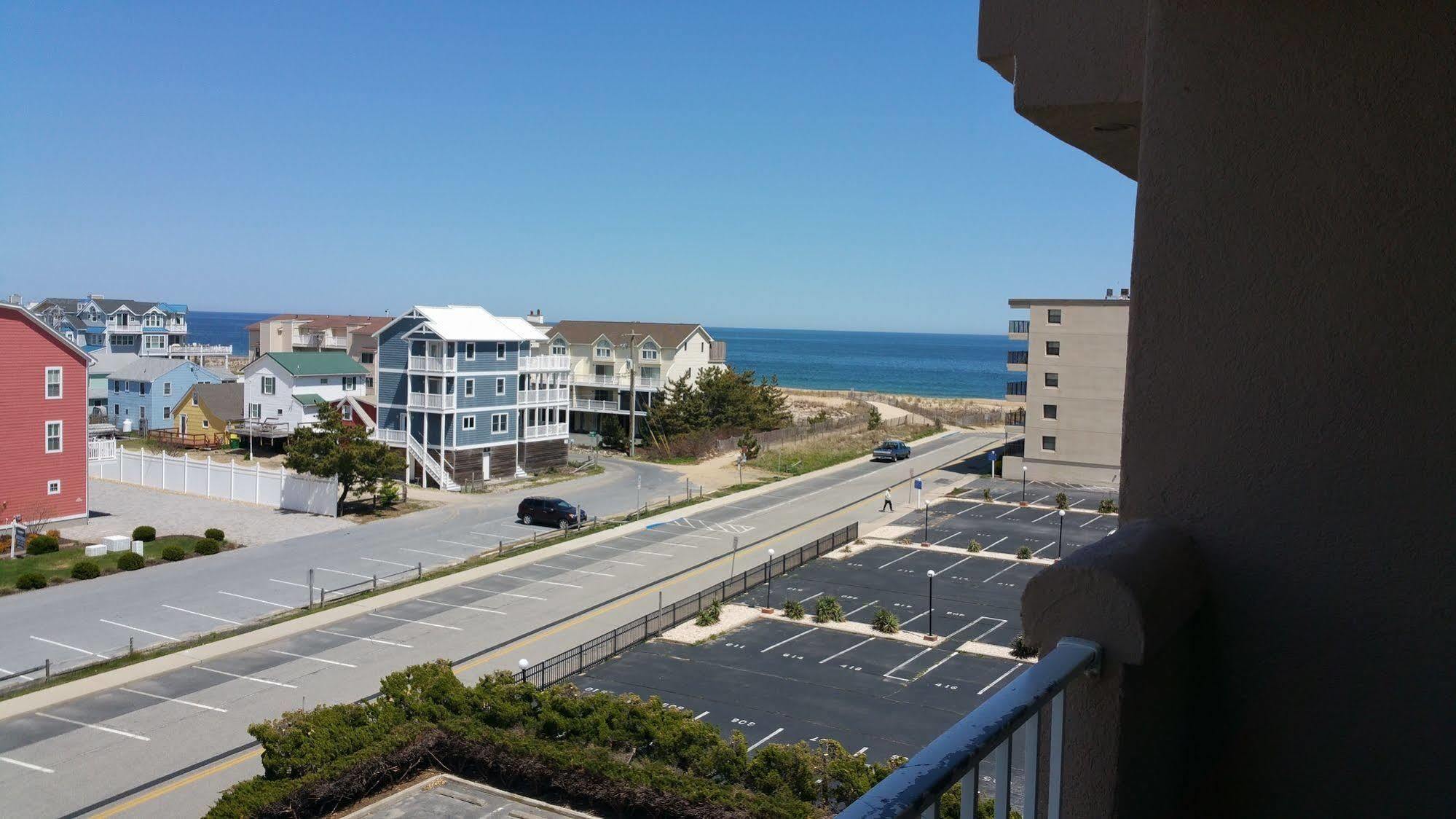Quality Inn & Suites Oceanblock Ocean City Exterior photo